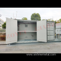 ZOYET Outdoor chemical metal storage container warehouse